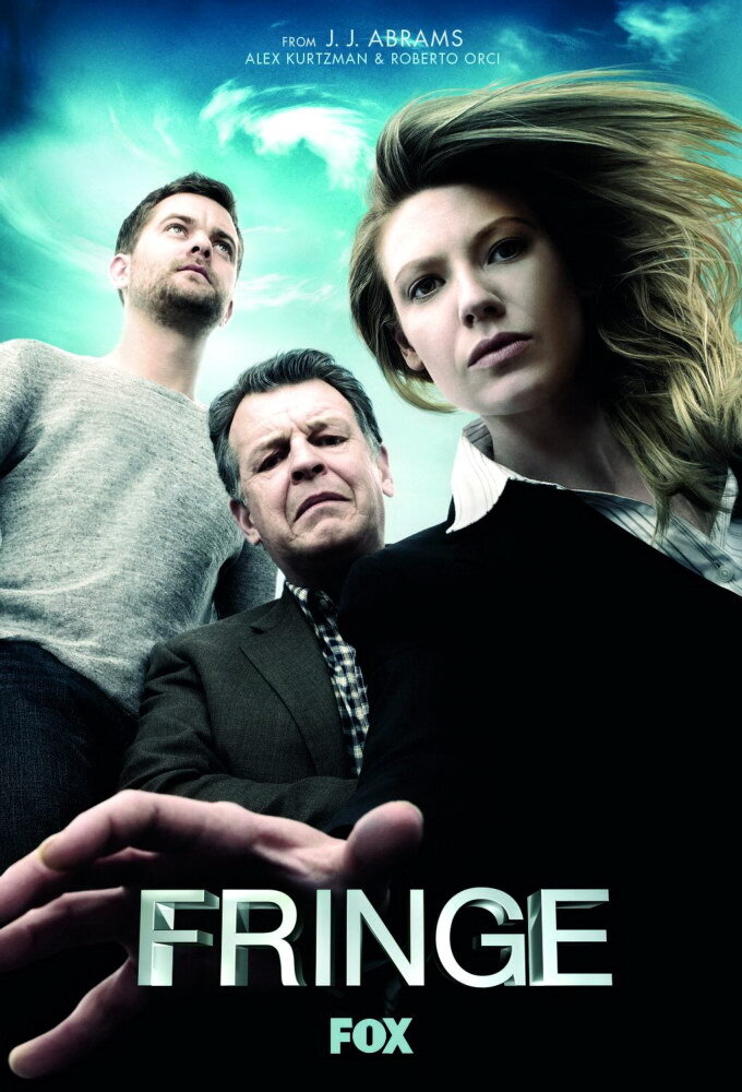 Pôster de Fringe