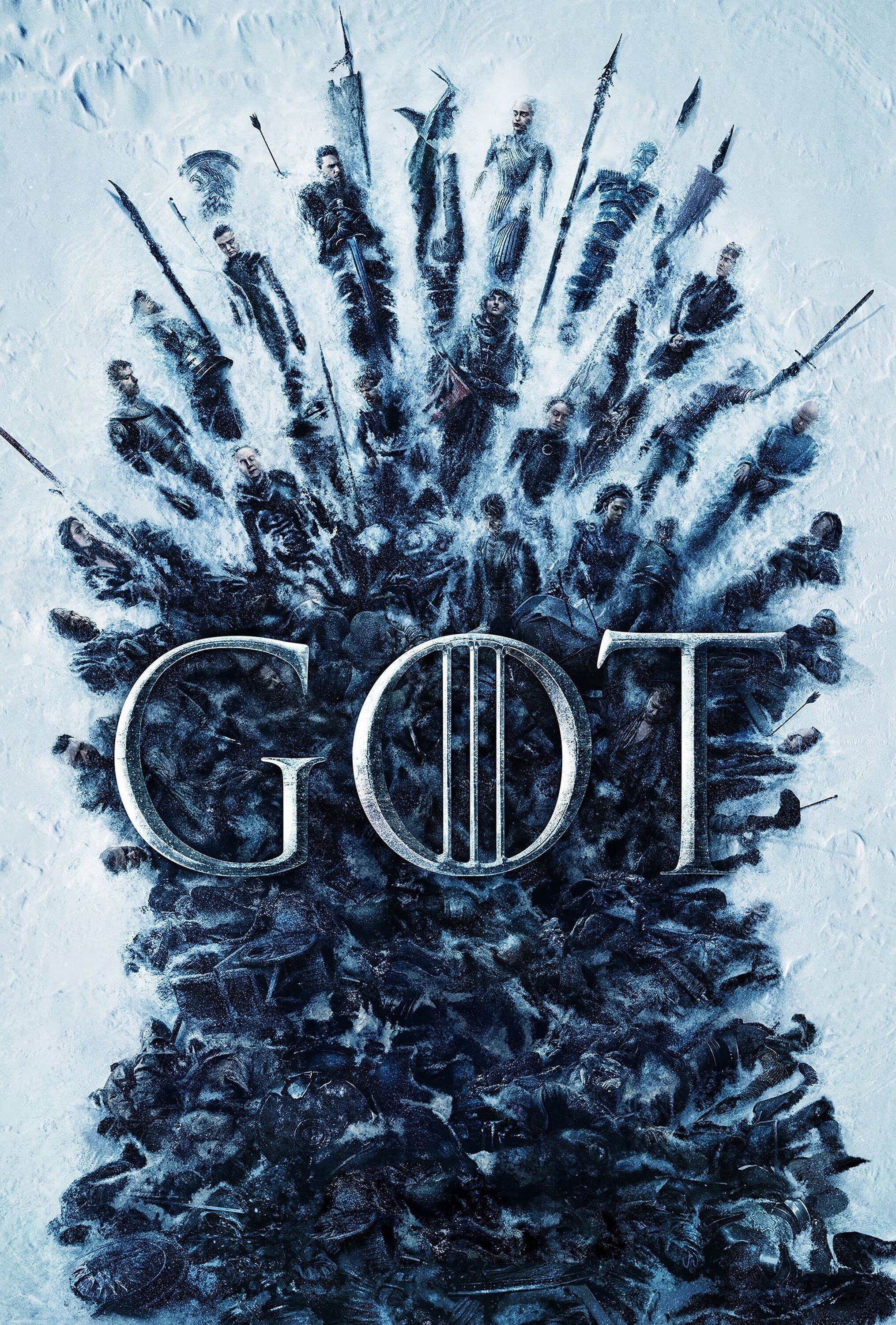 Pôster de Game of Thrones